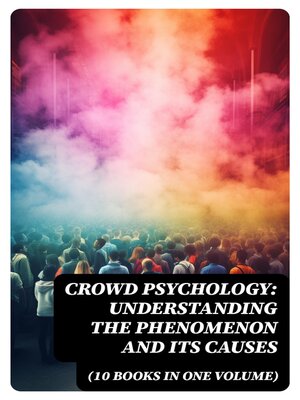 cover image of CROWD PSYCHOLOGY